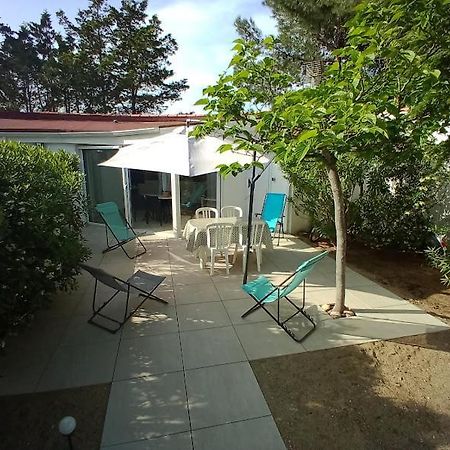 טוריי Maison Jardin Wifi - Climatisation - 100 M Plage Sauvage - 20 Min Perpignan מראה חיצוני תמונה