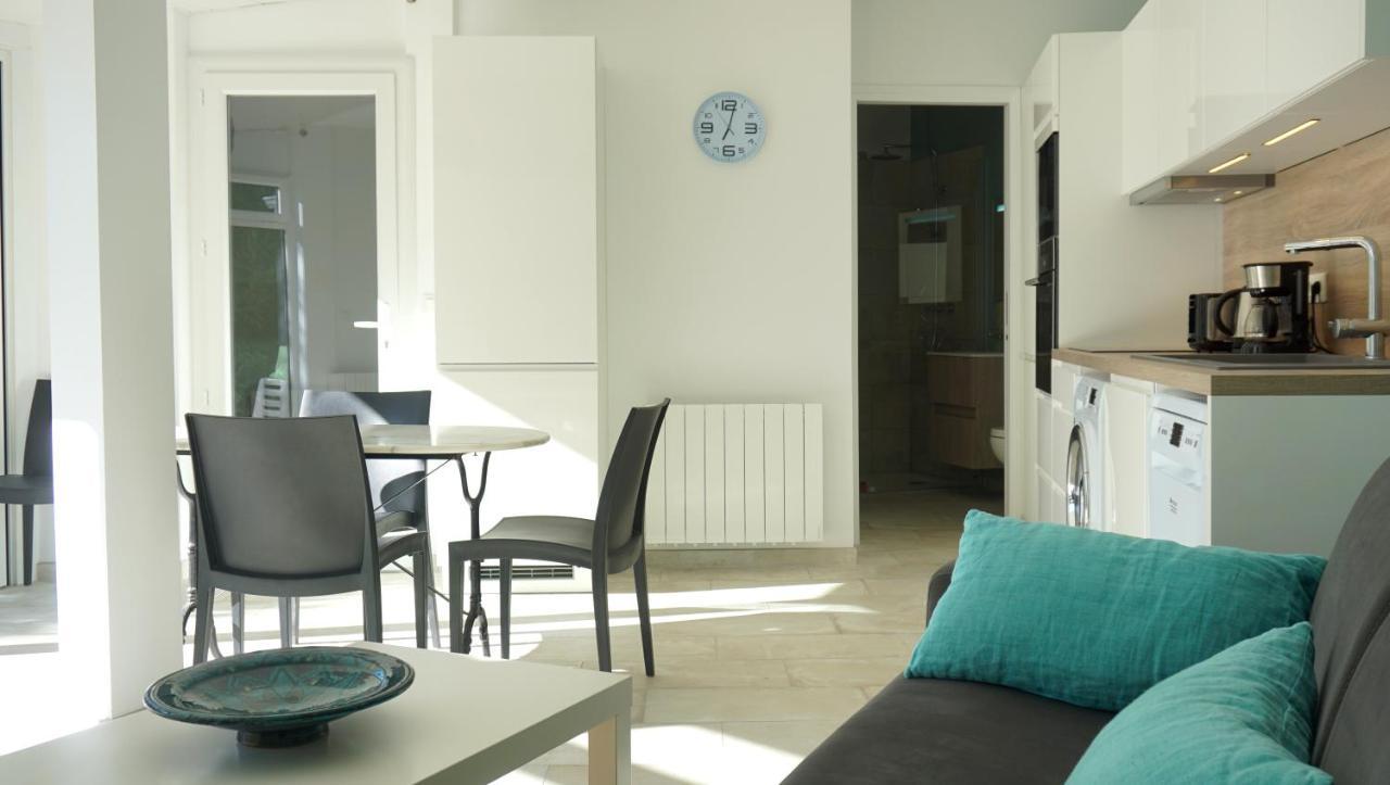 טוריי Maison Jardin Wifi - Climatisation - 100 M Plage Sauvage - 20 Min Perpignan מראה חיצוני תמונה