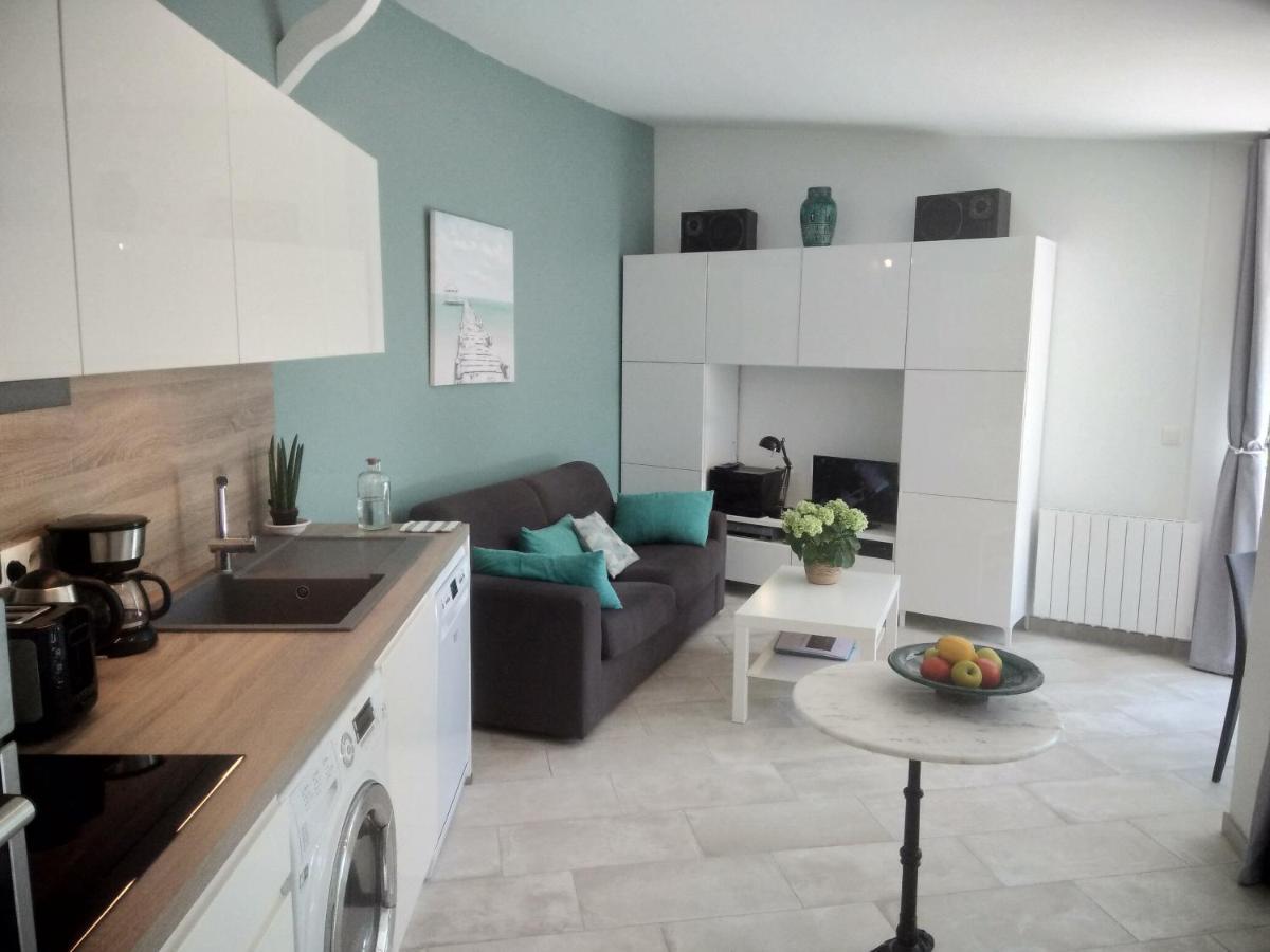 טוריי Maison Jardin Wifi - Climatisation - 100 M Plage Sauvage - 20 Min Perpignan מראה חיצוני תמונה