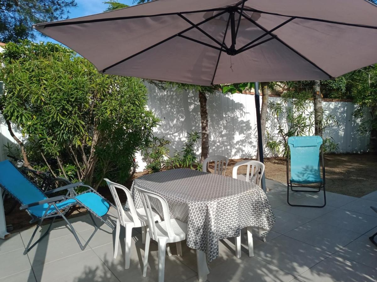 טוריי Maison Jardin Wifi - Climatisation - 100 M Plage Sauvage - 20 Min Perpignan מראה חיצוני תמונה