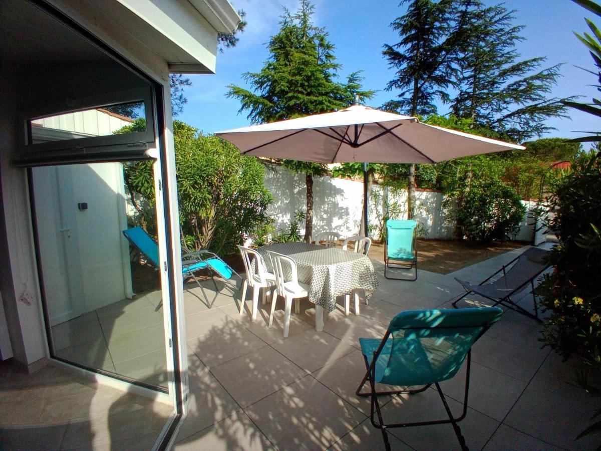 טוריי Maison Jardin Wifi - Climatisation - 100 M Plage Sauvage - 20 Min Perpignan מראה חיצוני תמונה