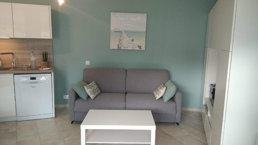 טוריי Maison Jardin Wifi - Climatisation - 100 M Plage Sauvage - 20 Min Perpignan מראה חיצוני תמונה