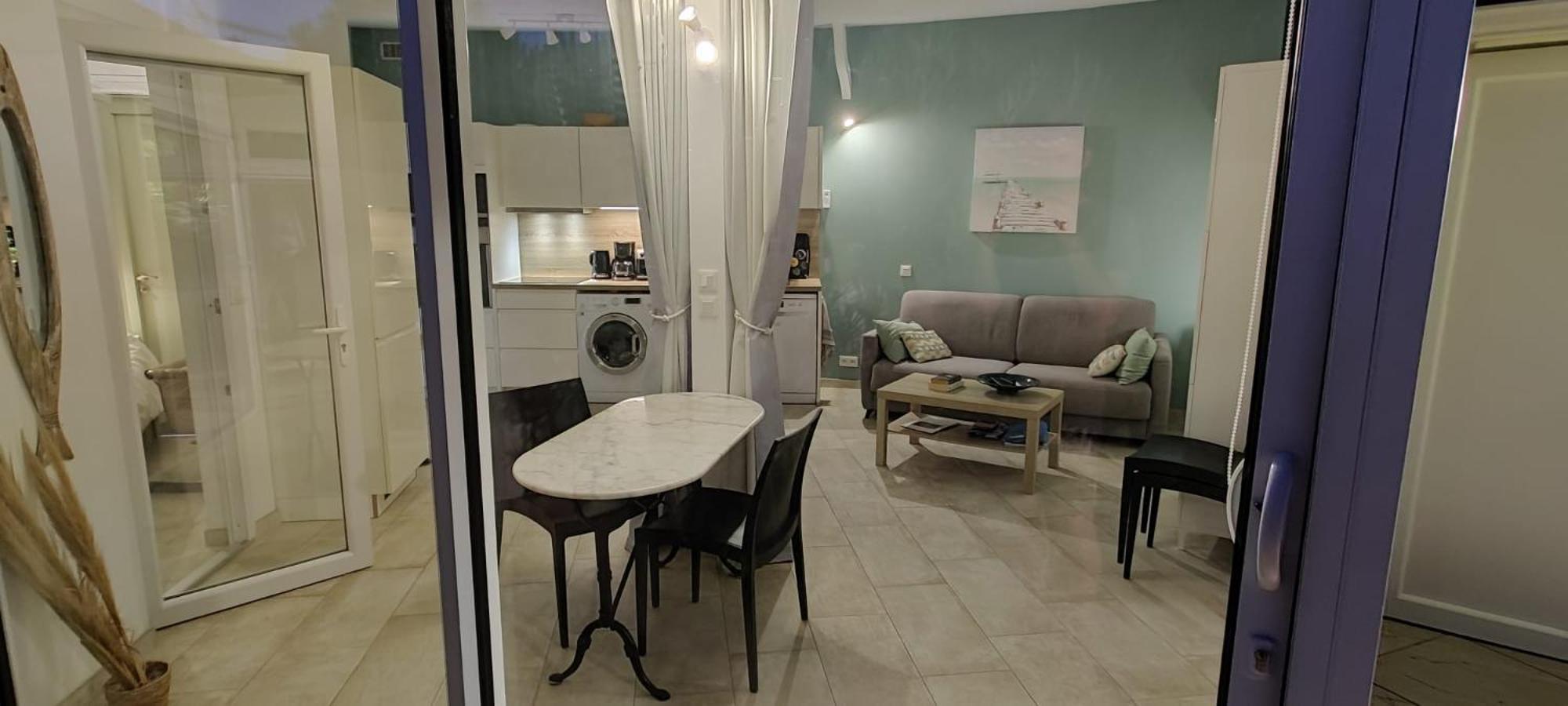 טוריי Maison Jardin Wifi - Climatisation - 100 M Plage Sauvage - 20 Min Perpignan מראה חיצוני תמונה