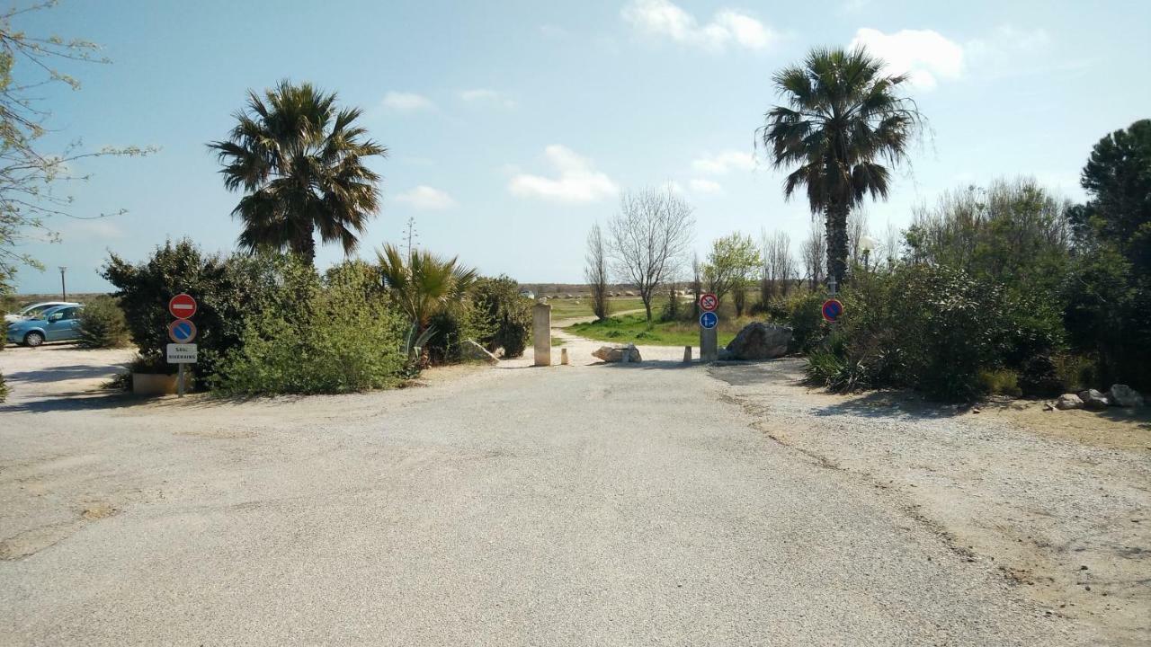 טוריי Maison Jardin Wifi - Climatisation - 100 M Plage Sauvage - 20 Min Perpignan מראה חיצוני תמונה